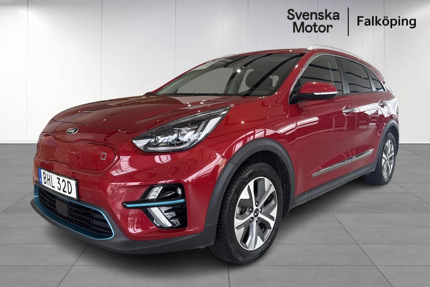 Bild 1 av Kia e-Niro Vinterhjul