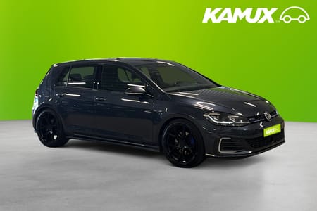 Volkswagen Golf GTE 1.4 TSI Carplay DSG 204hk