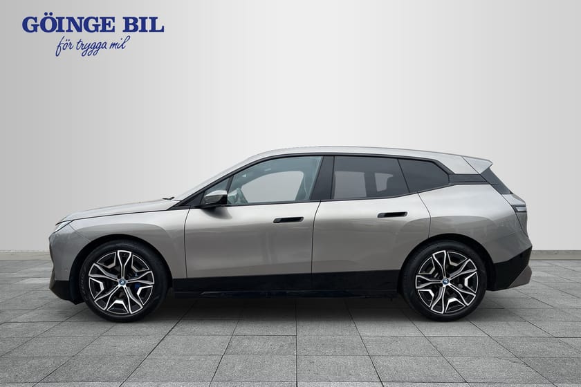 Bild 5 av BMW iX xDrive40 