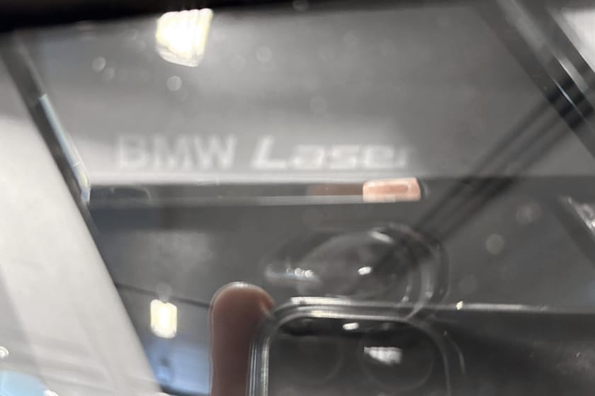 Bilde 3 av BMW iX xDrive50 Fully Charged LaserLys, SoftClose, H/K, Krok