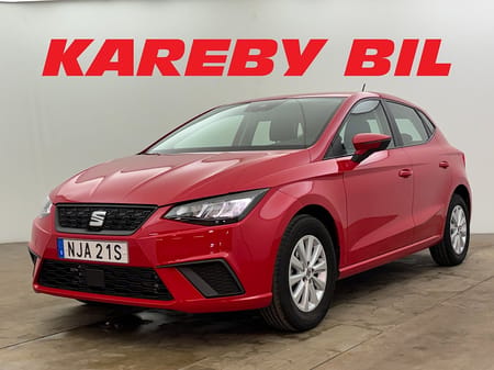 SEAT Ibiza 1.0 TSI DSG Comfort 110hk