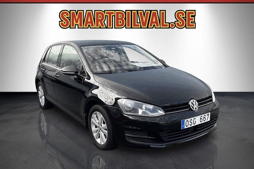 Bild 2 av Volkswagen Golf 5-dörrar 1.4 TSI 122HK Masters Aut