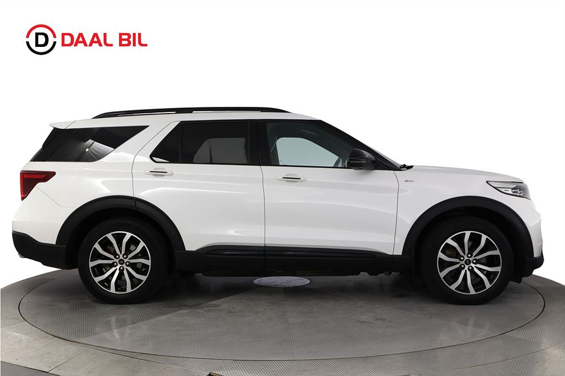 Ford Explorer 2020, kuva 5/10
