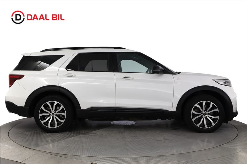 Bild 5 av Ford Explorer Plug-In Hybrid
