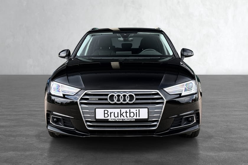 Bilde 2 av Audi A4 Avant