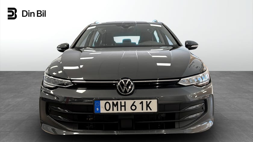 Bild 4 av Volkswagen Golf Sportscombi SC eTSI 150 DSG värmare/drag/carplay