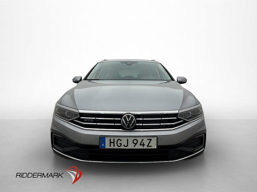 Bild 2 av Volkswagen Passat Sportscombi GTE Executive Cockpit Värmare Drag MOMS