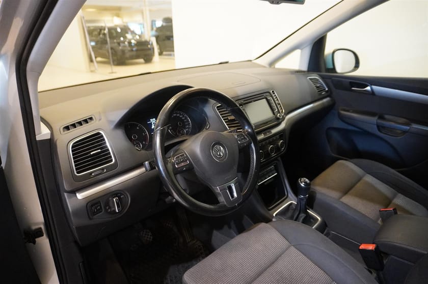 Bild 2 av Volkswagen Sharan