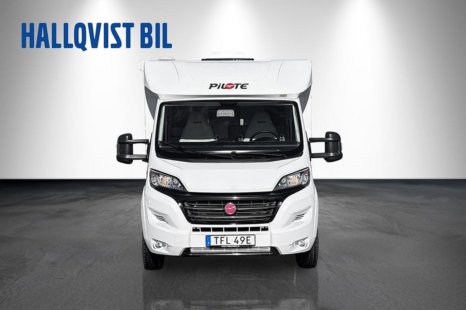 Pilote Campervan Fiat 2.3 MultiJet 2020, kuva 2/10