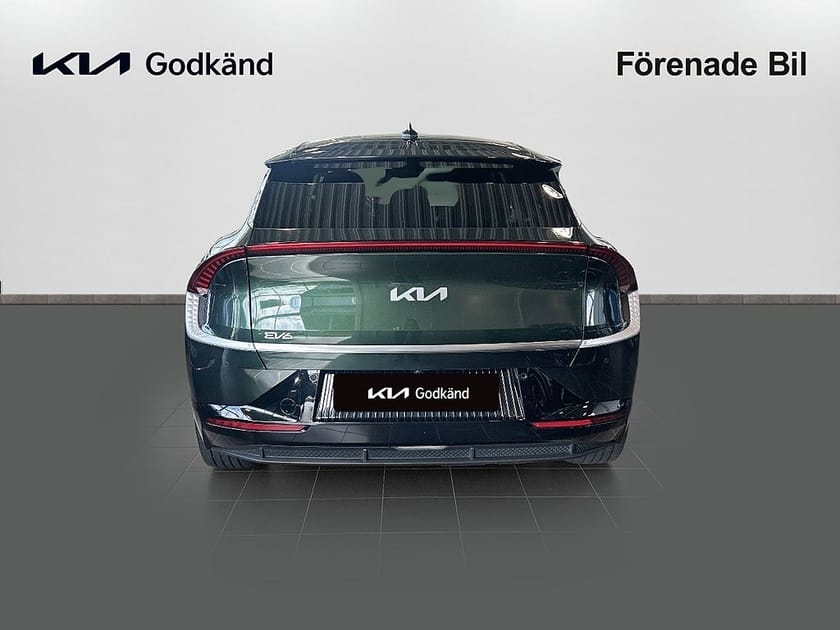 Bild 5 av Kia EV6 77.4 kWh AWD PLUS / DRAG