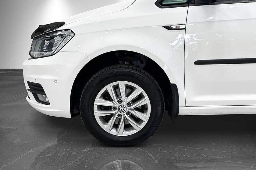 Bild 2 av Volkswagen Caddy Maxi Van