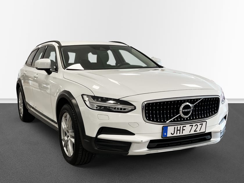Bild 3 av Volvo V90 Cross Country D4 AWD Business