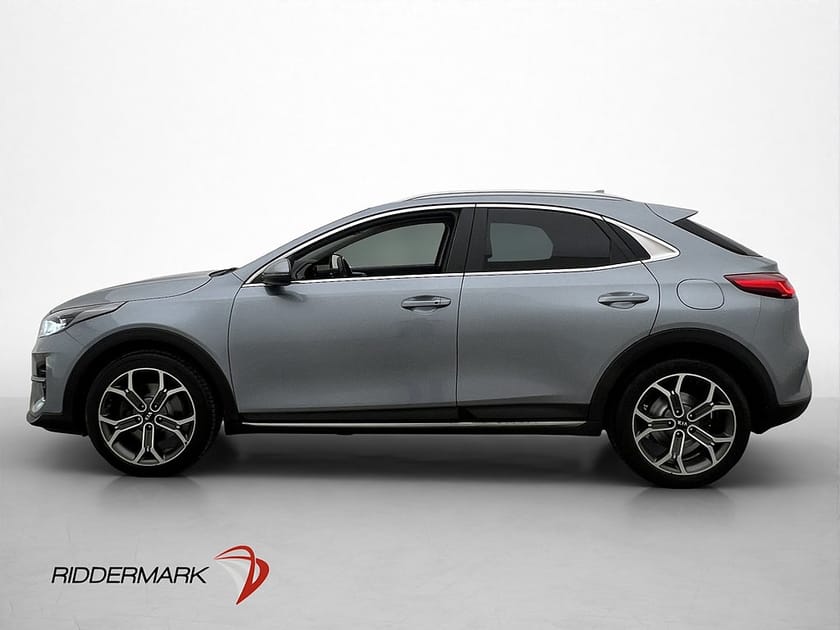 Bild 4 av Kia XCeed 1.5 T-GDI 160hk Navi Kamera Carplay Halvskinn