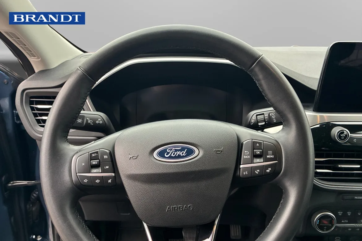 Ford Kuga Plug-In Hybrid