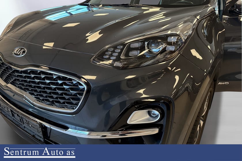 Bilde 5 av Kia Sportage