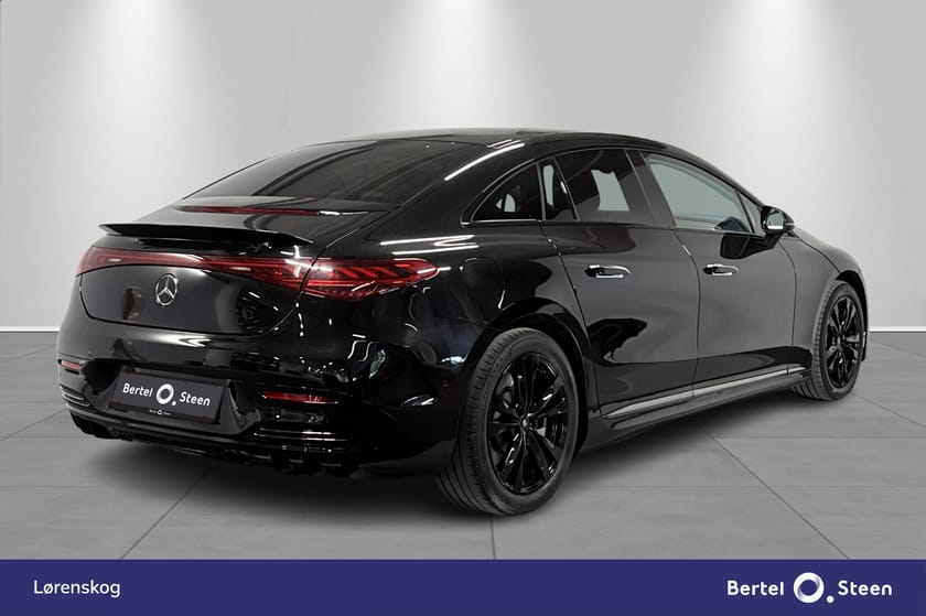 Bilde 5 av Mercedes-Benz EQE 300 AMG Advanced Plus | Memory | AdCruise