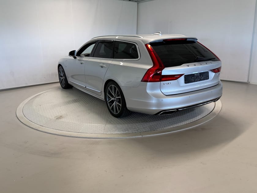 Bilde 4 av Volvo V90 T8 Inscription 408hk AWD ACC/Krok/HUD/Skinn/360-kamera