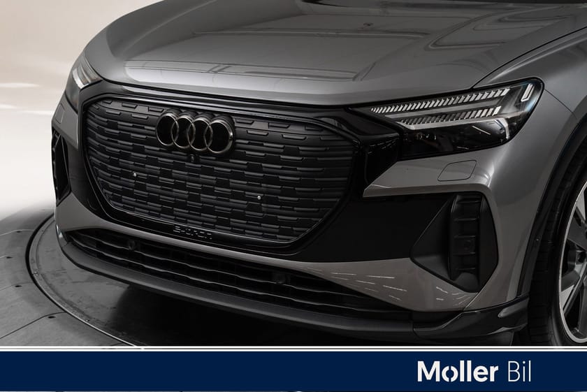 Bilde 5 av Audi Q4 50 Sportback e-tron quattro