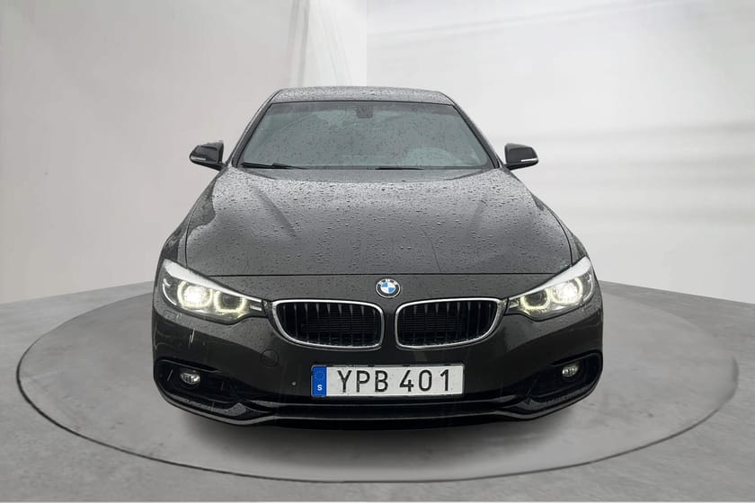 Bild 5 av BMW 420d xDrive Gran Coupé 420 190hk Sport Line GPS HiFi