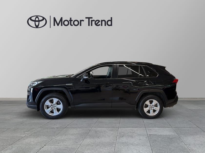 Bild 3 av Toyota RAV4 Hybrid AWD-i 2,5 | BACKKAMERA | AWD | keyless
