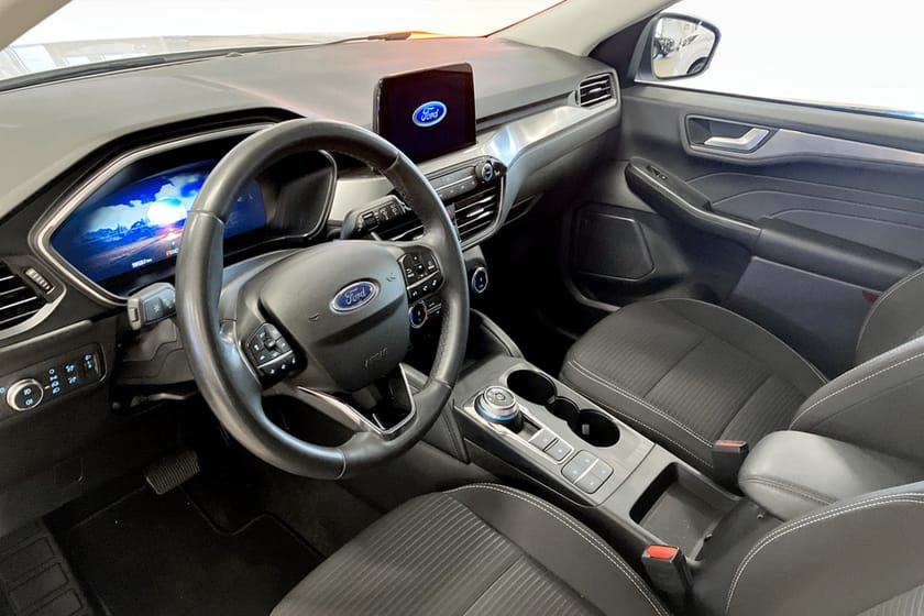 Bild 5 av Ford Kuga Plug-In Hybrid Titanium 2.5 FWD 225hk CVT