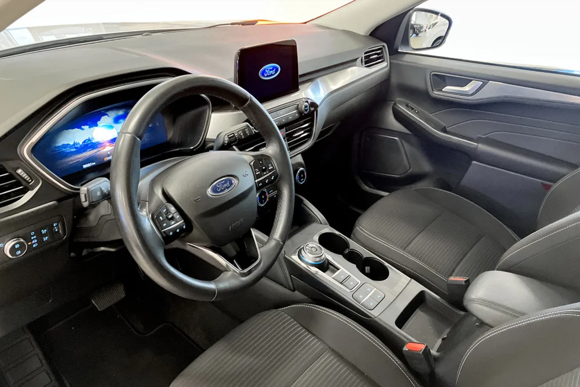 Ford Kuga Plug-In Hybrid
