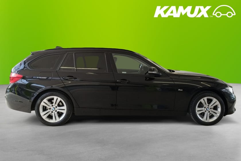 Bild 2 av BMW 318d xDrive Touring Sport Line  Backkamera Drag Keyless