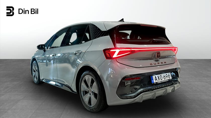 Bild 3 av CUPRA Born 58 kWh 150kW/204HK