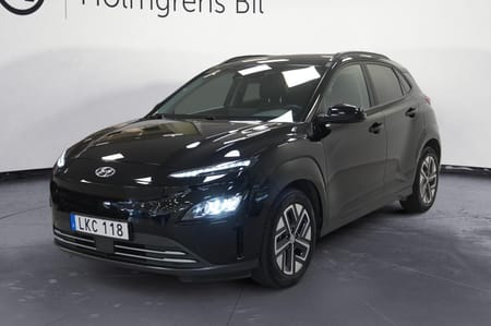 Hyundai Kona Electric 64 kWh EV 150kW 64.0 Essential 204 hk