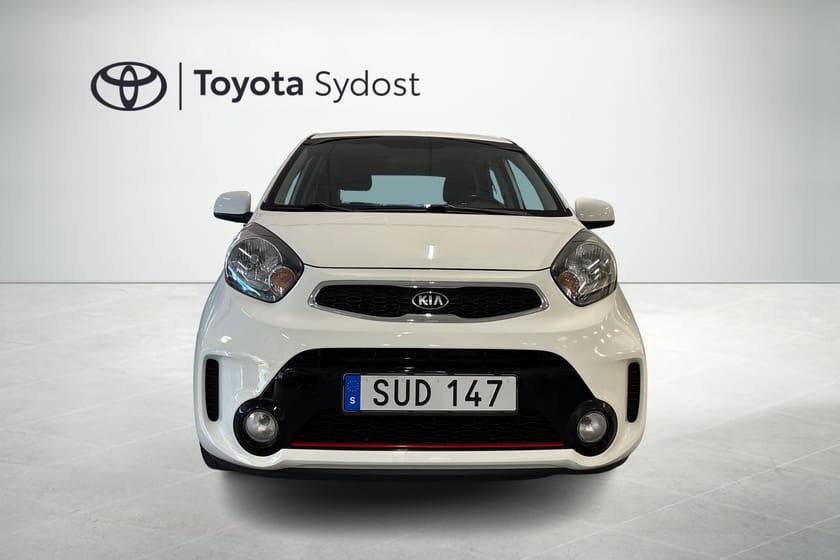 Bild 5 av Kia Picanto Special Edition