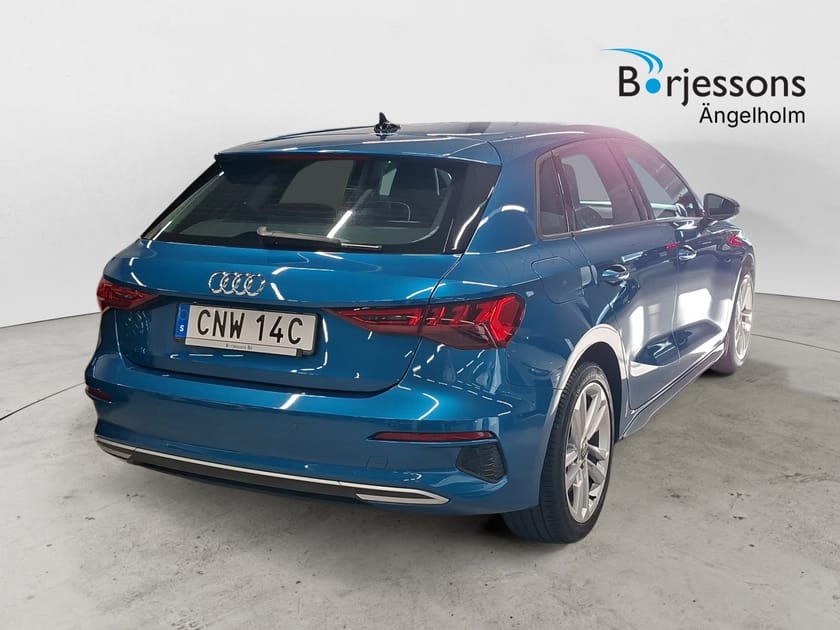 Bild 3 av Audi A3 Sportback 35 TFSI