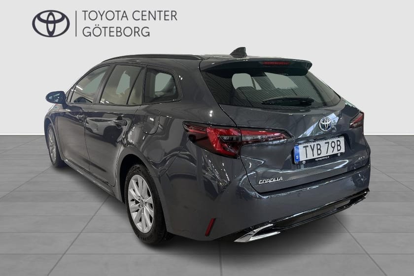 Bild 3 av Toyota Corolla Touring Sports Hybrid 1,8 Active Plus