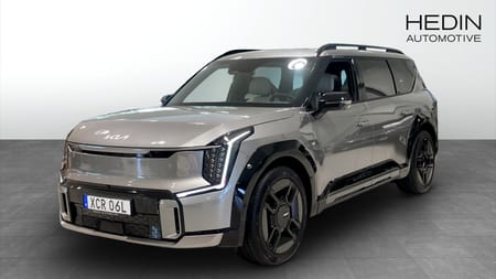 Kia EV9 AWD