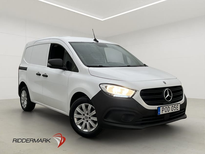 Bild 3 av Mercedes-Benz Citan 110 CDI Kamera Farthållare CARPLAY MOMS