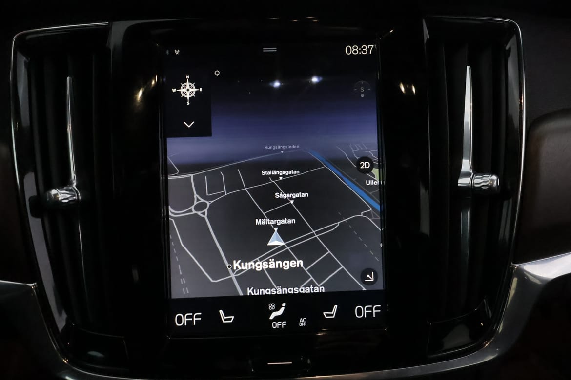 Volvo V90 2018 - miniatyr 18