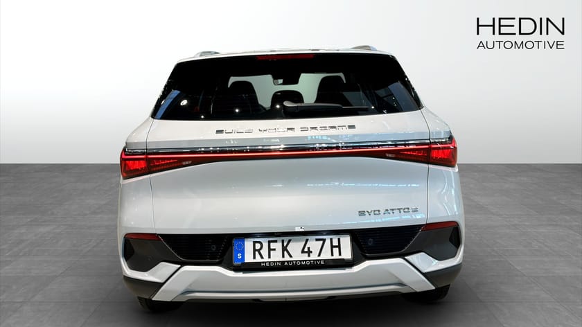 Bild 5 av BYD Atto 3 Extended Range Design | 360-kam | Privatleasing fr.3795:-