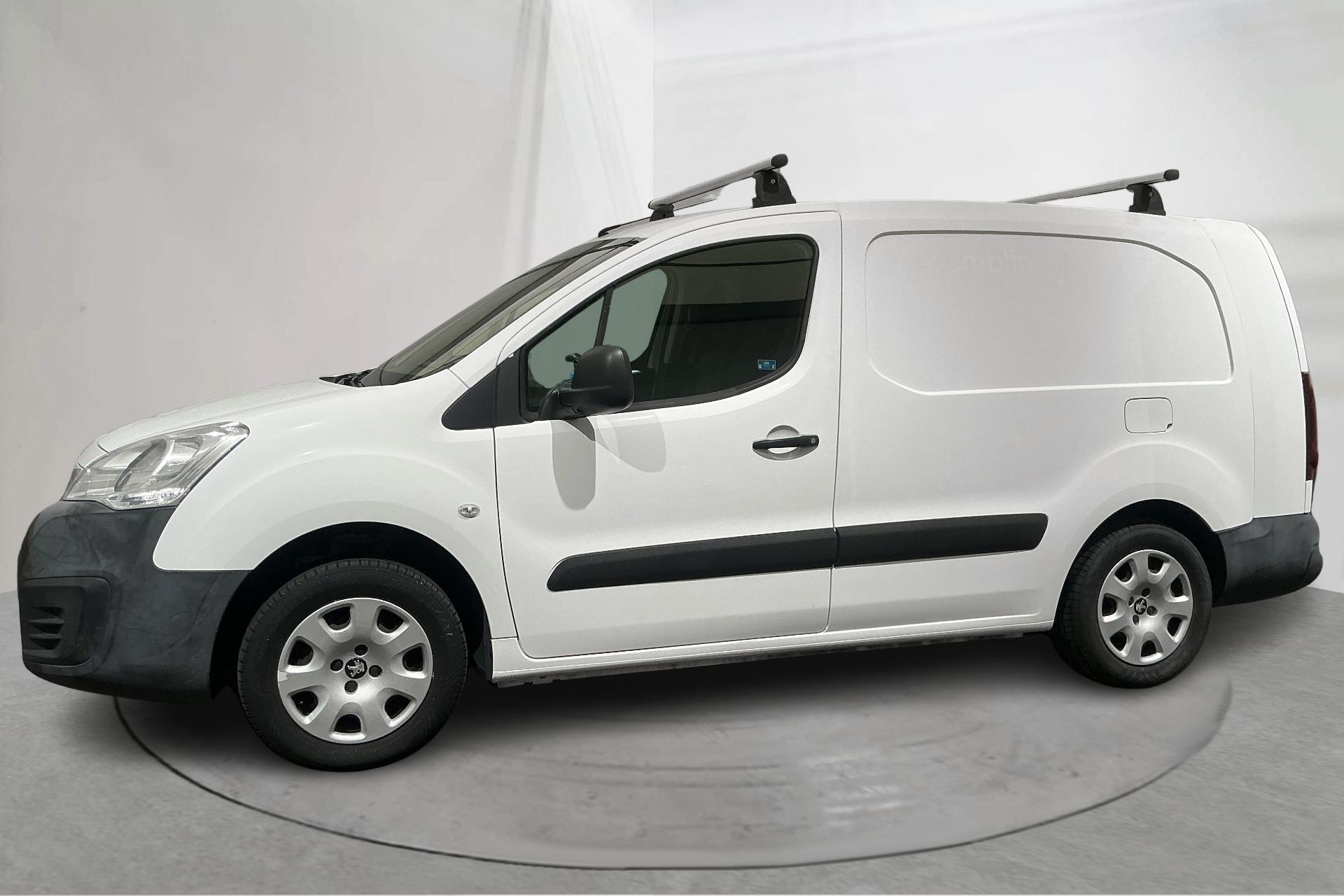 Peugeot Partner 2018, bild 2/16