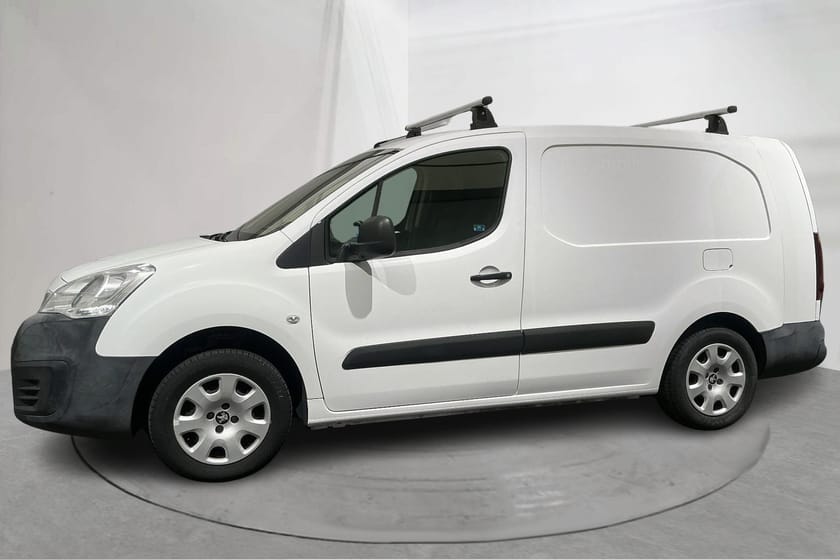 Bild 2 av Peugeot Partner Van Utökad Last 1.6 BlueHDI Skåp (100hk)