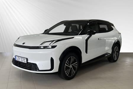 Lynk & Co 08 PHEV Core