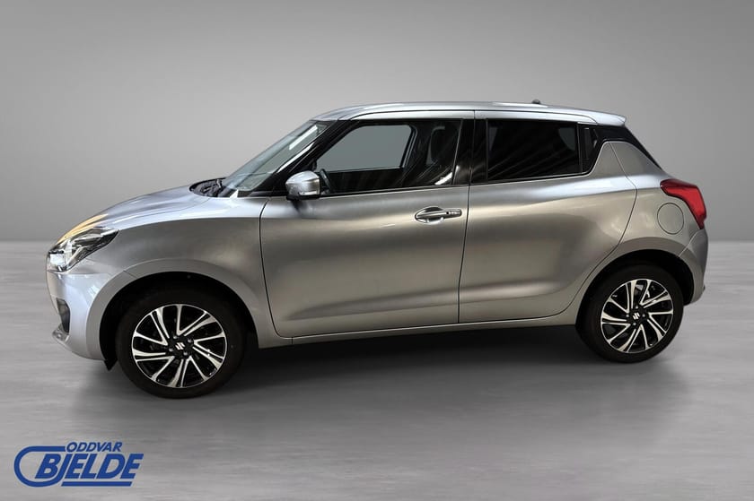 Bilde 2 av Suzuki Swift Hybrid AllGrip 4X4 90hk GLX