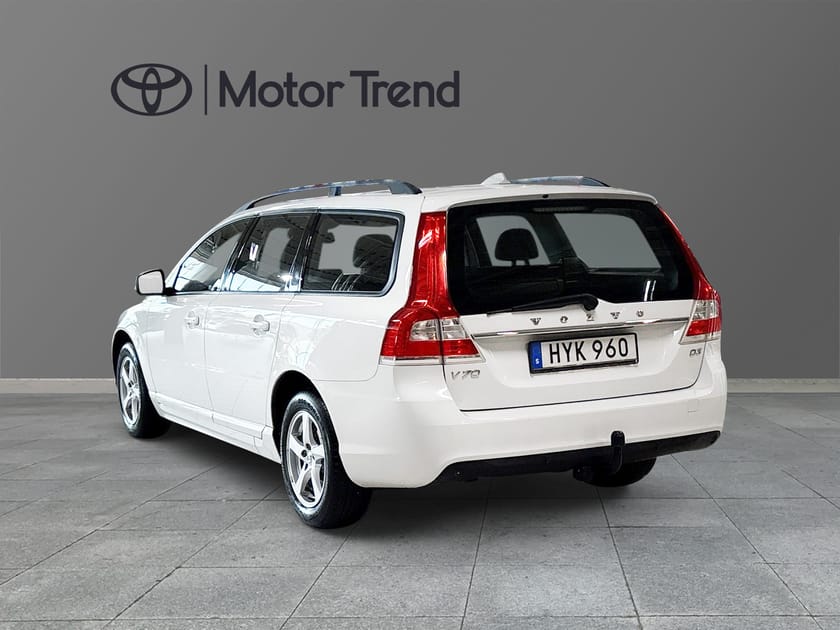 Bild 2 av Volvo V70 D3 Manuell Classic Kinetic Drag Vhjul