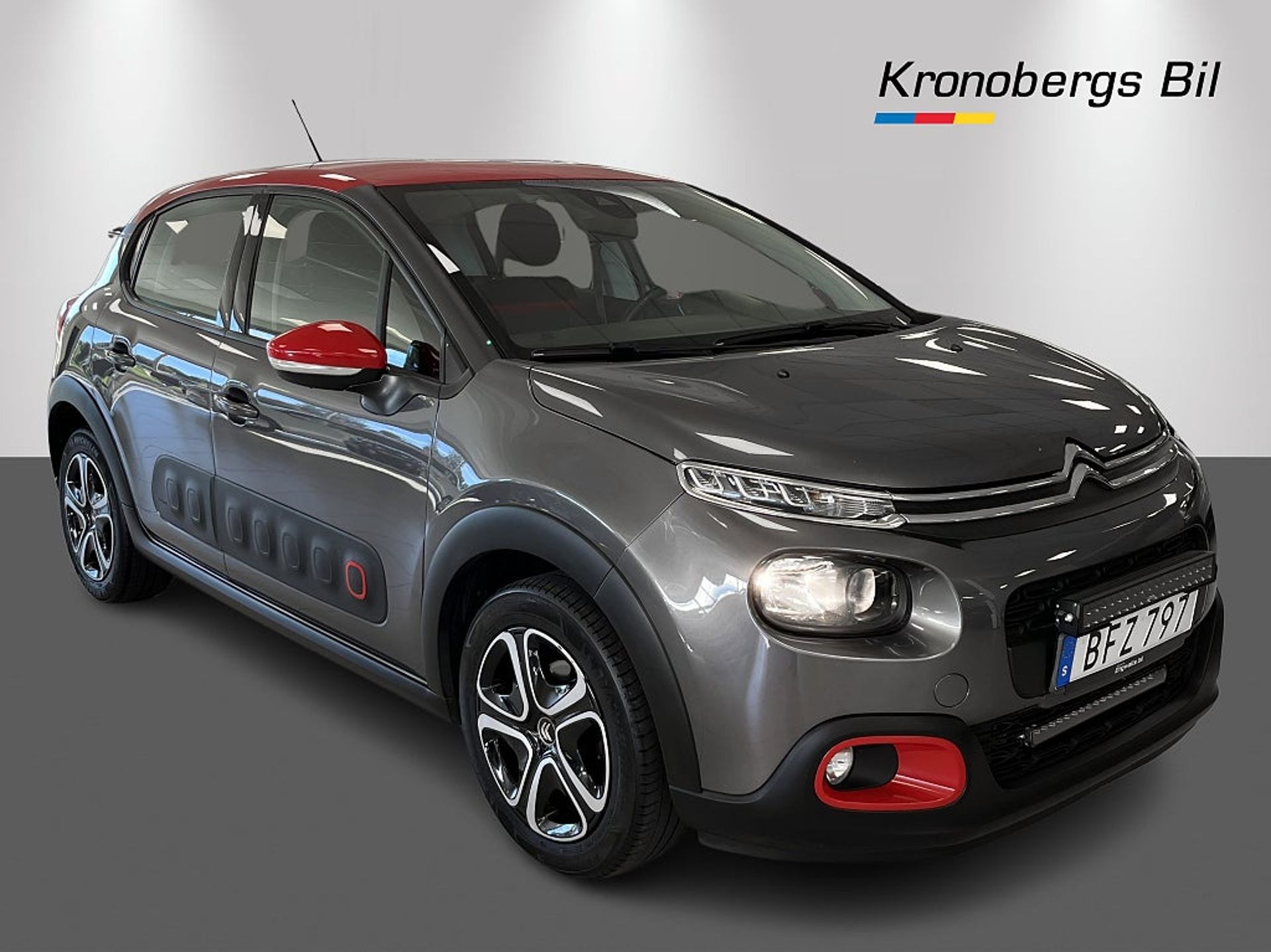 Citroen C3 1.2 PureTech 2018, kuva 3/10