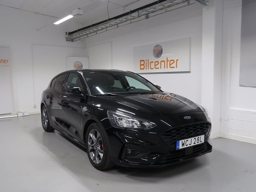 Bild 3 av Ford Focus 1.0 EcoBoost Active ST-Line-Aut-Kamera-Navi-Carplay
