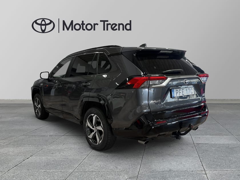 Bild 2 av Toyota RAV4 Plug-in Hybrid 2,5 LADDHYBRID AWD-I ACTIVE