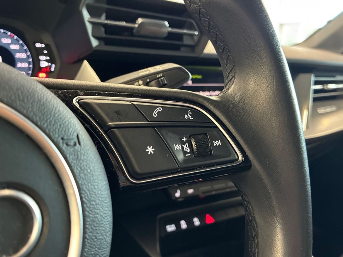 Audi Audi A3 Sportback 35 TFSI — bild 22