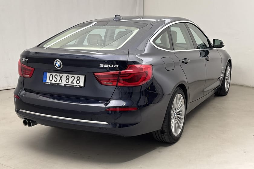 Bild 3 av BMW 320d GT 320 GT, F34 (190hk) Luxury Line