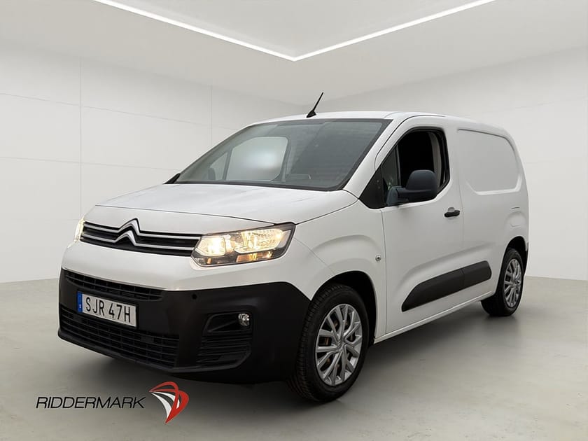 Bild 3 av Citroën Berlingo Van 1.5HDi Värmare Dragkrok B-Kamera CarPlay
