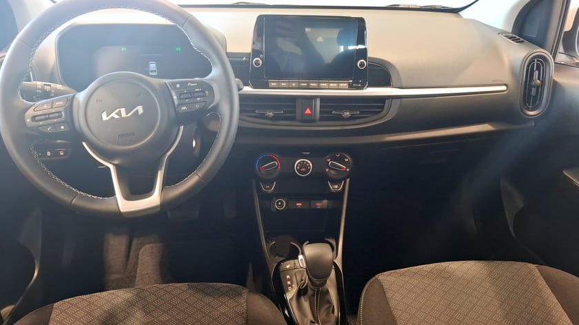 Bild 4 av Kia Picanto 1.0 GDI AMT ACTION