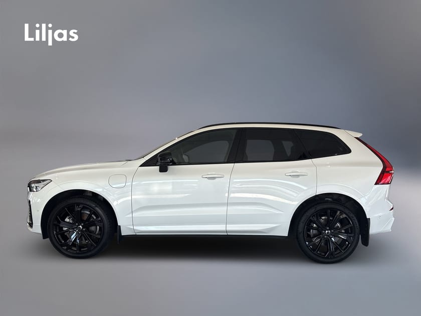 Bild 3 av Volvo XC60 T6 Plus Black Nordic Edition//DRAG//Teknikpaket//