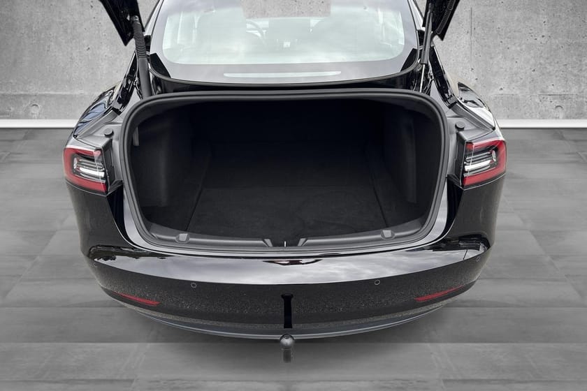 Bilde 5 av Tesla Model 3 Standard Range Plus Premium/Skinn/Autopilot/Krok/R-Kamera/S+V